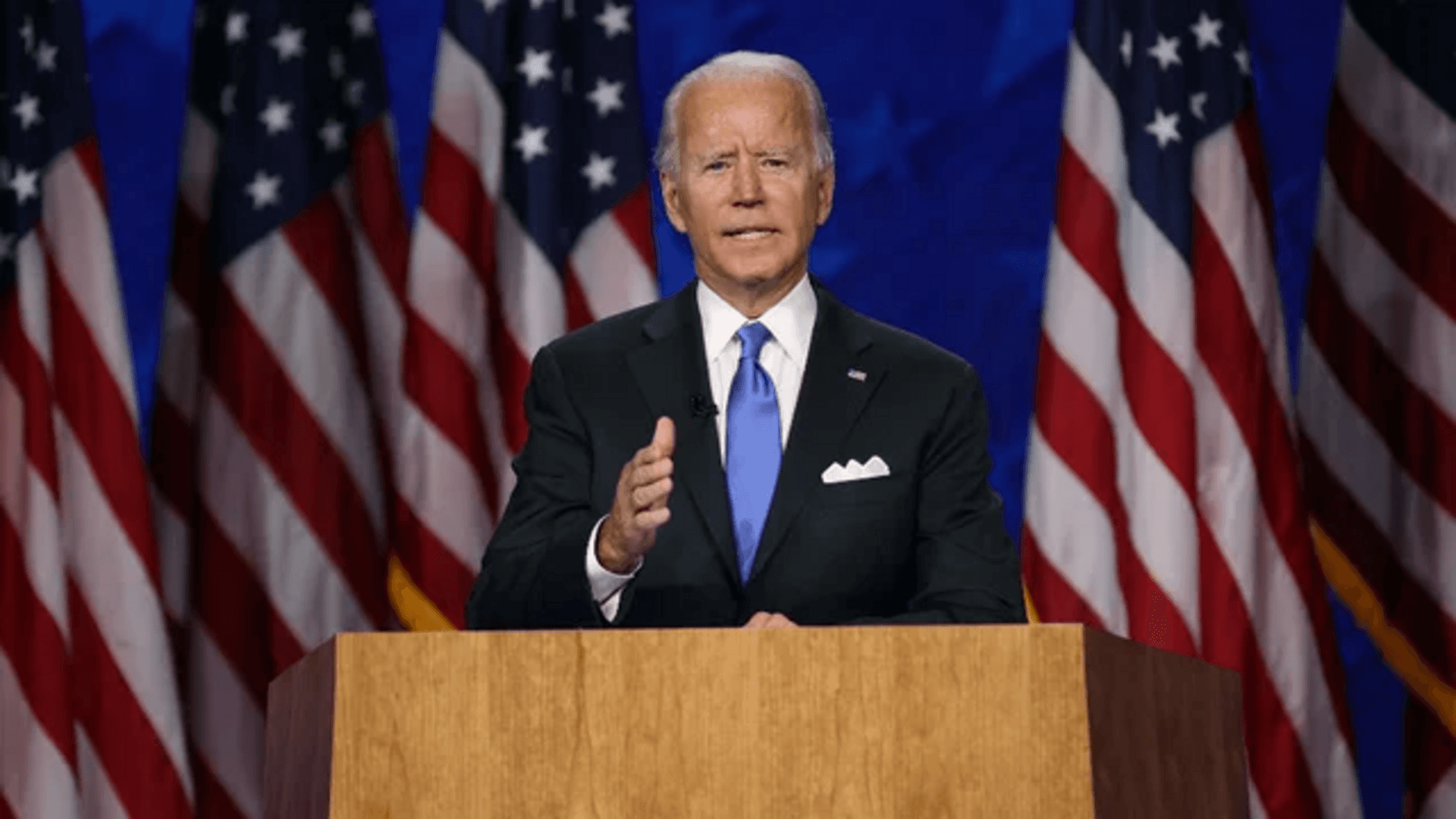 Biden: Izvući ću Ameriku iz tame i straha u koju je uvukao Trump - slika 1