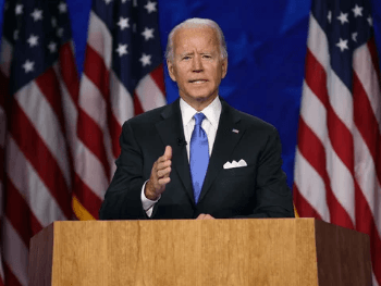 Biden: Izvući ću Ameriku iz tame i straha u koju je uvukao Trump