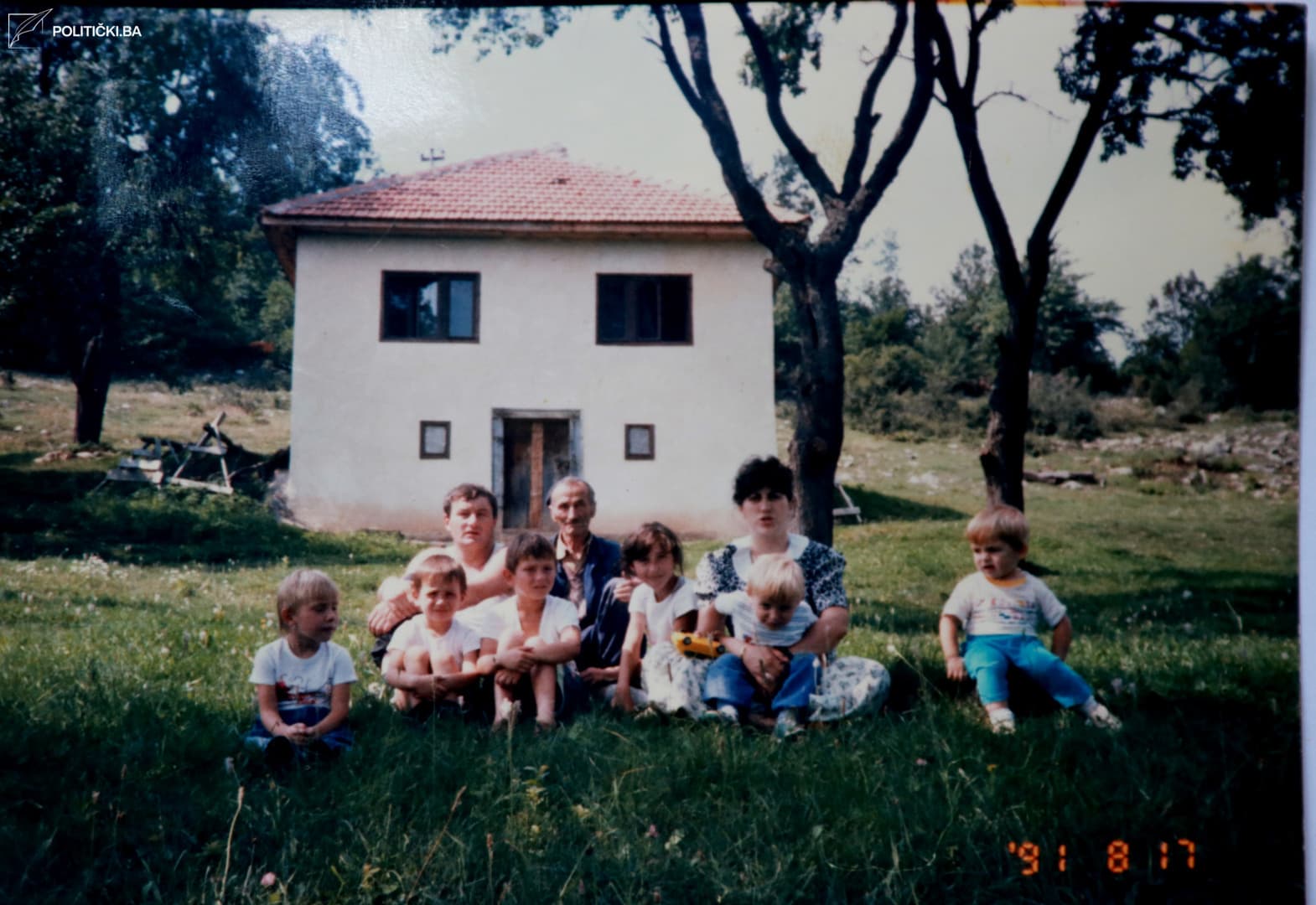 Jesu li živi ljudi iz albuma izgubljenog prije 25 godina na putu iz Srebrenice - slika 8