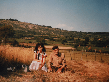 Nakon našeg teksta javila nam se Mevzeta. Živa je. U Americi.