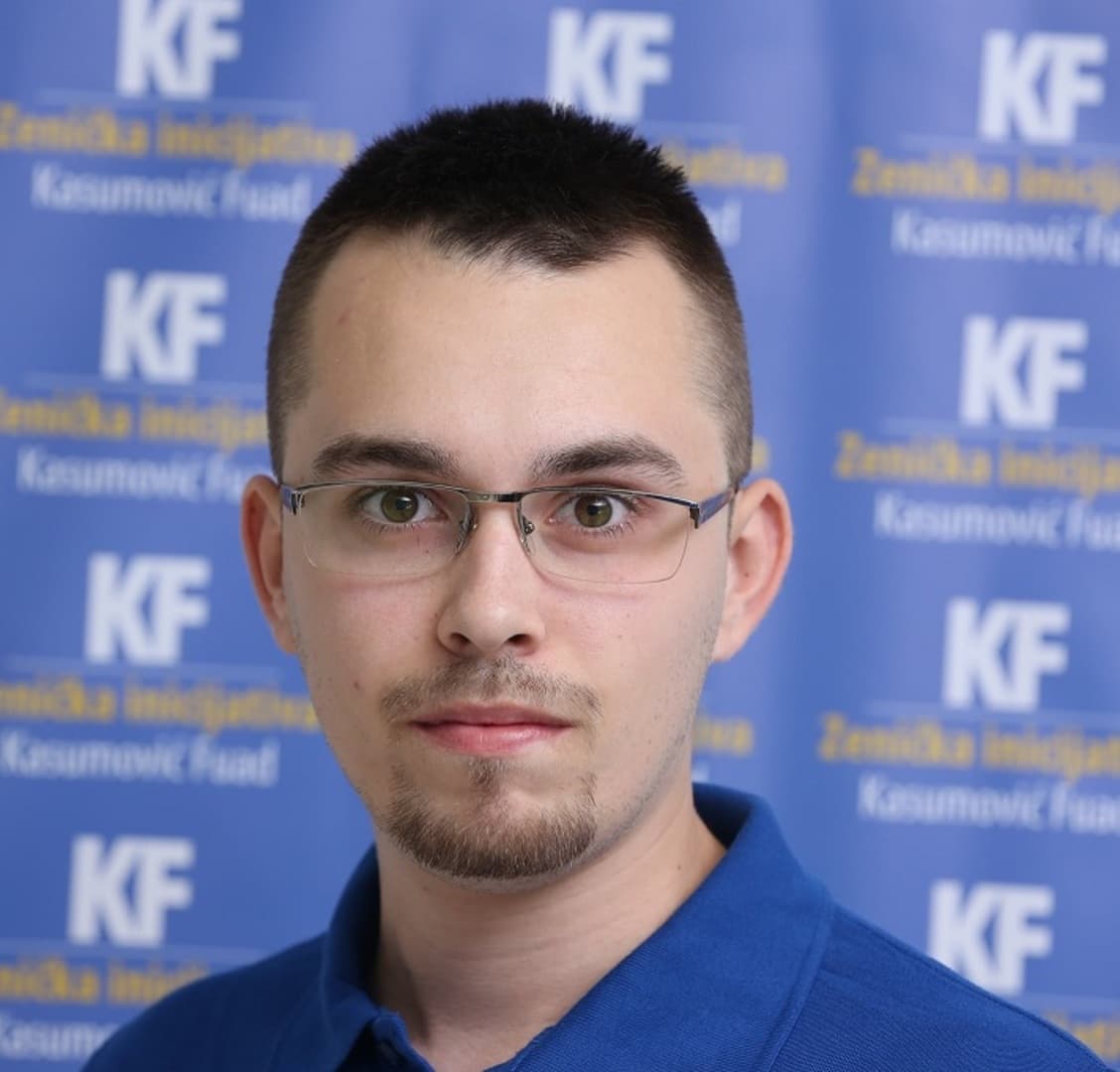 Alispahić: Kandidirao sam se jer me se tiče - slika 1