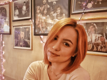 Minela: Ovdje je moja budućnost