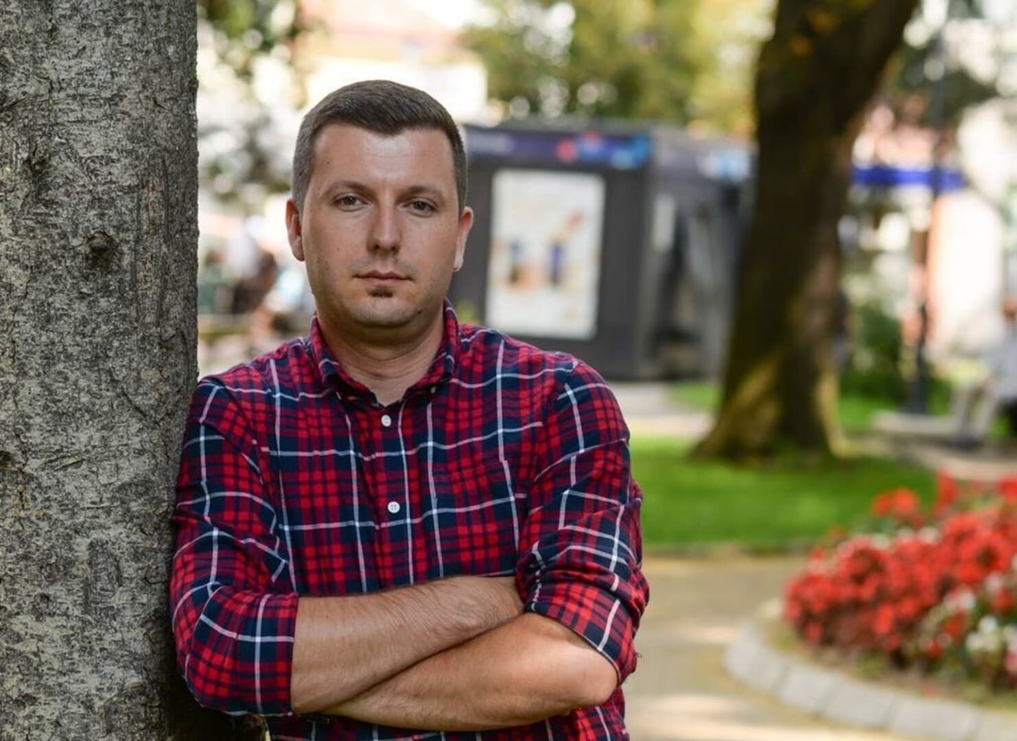 Ja sam Ajdin Topčagić i ovo je moja priča - slika 1