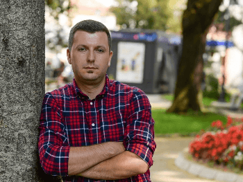 Ja sam Ajdin Topčagić i ovo je moja priča