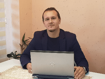 Emir Bajić je ponosan na to da je Tuzlak