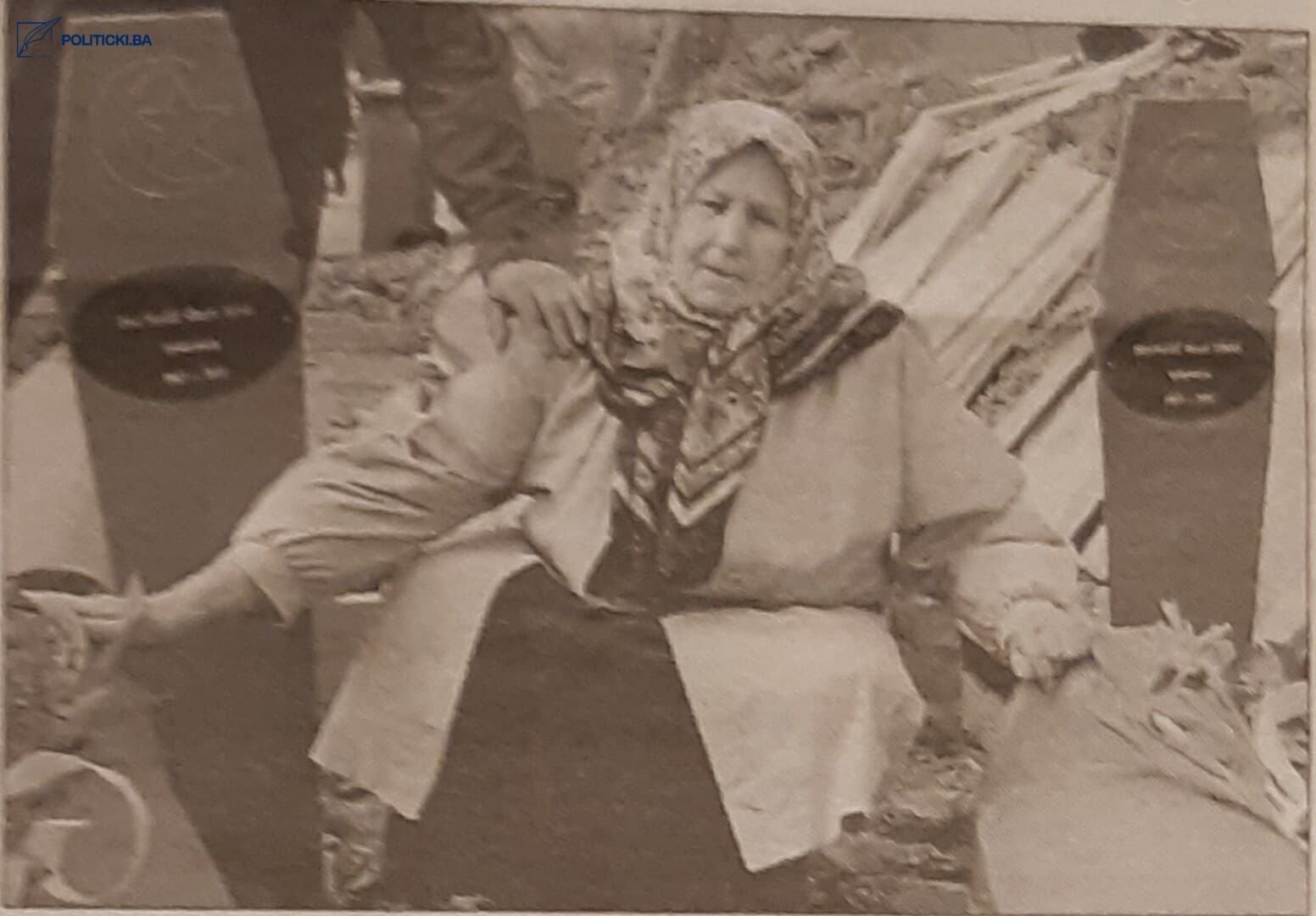 Tuga: Umro Adem Dautbašić, sin Rabije - slika 1