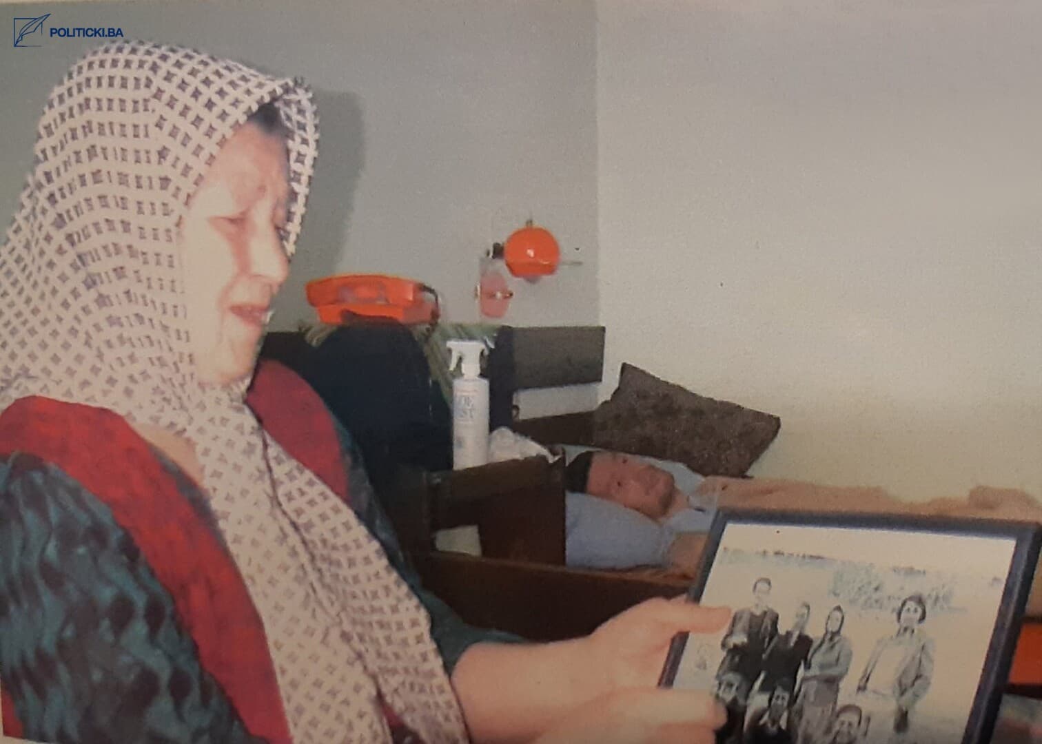 Tuga: Umro Adem Dautbašić, sin Rabije - slika 2