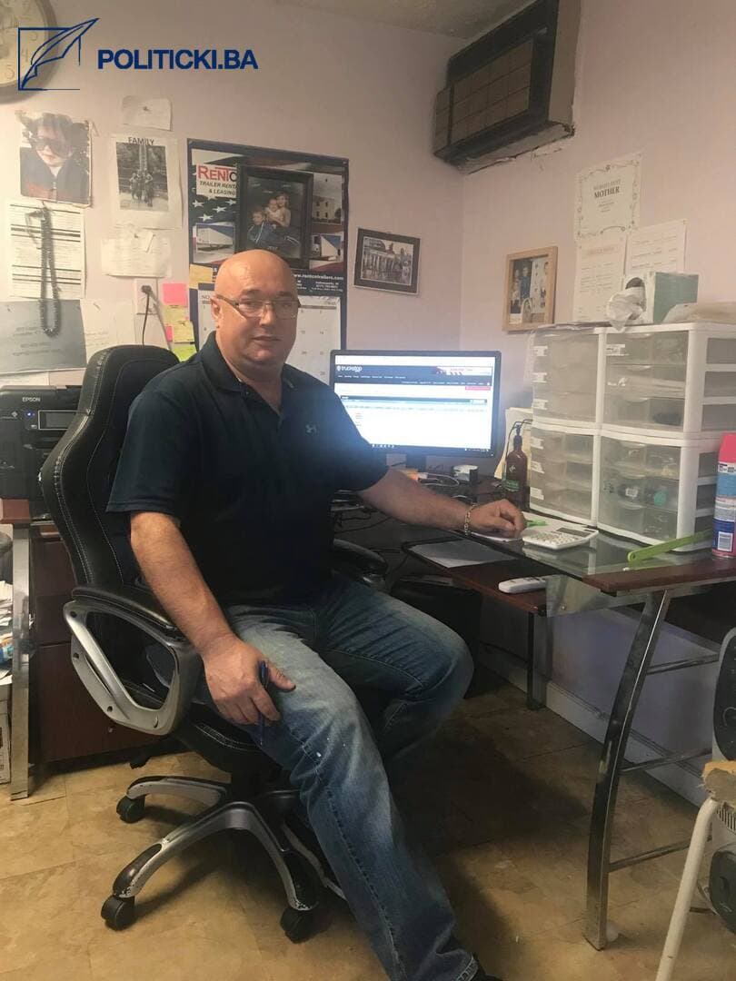 Humanost: Zvorničanin Asim Ahmetović u misiji pomoći rodnom kraju - slika 5