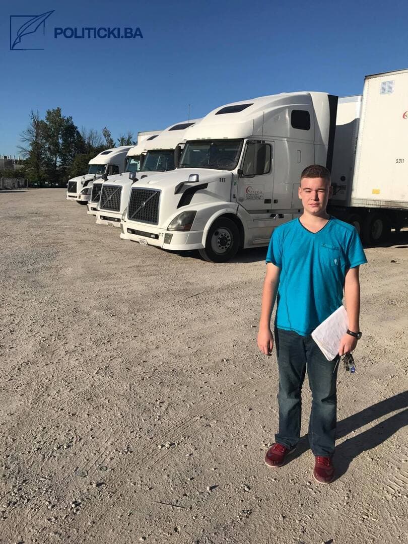 Humanost: Zvorničanin Asim Ahmetović u misiji pomoći rodnom kraju - slika 2