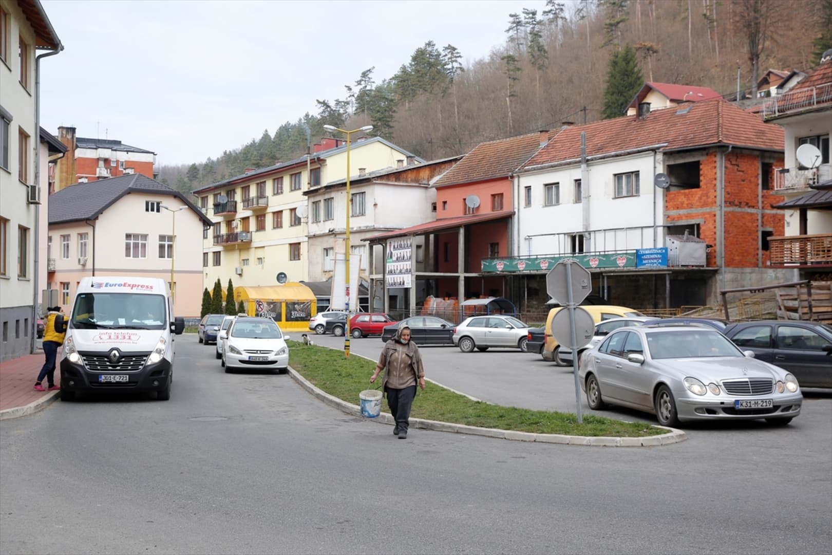 U Srebrenici je sve teže živjeti - slika 7