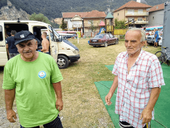Napustio nas je hadžija Suljo, predratni višestruki prvak u motonautici