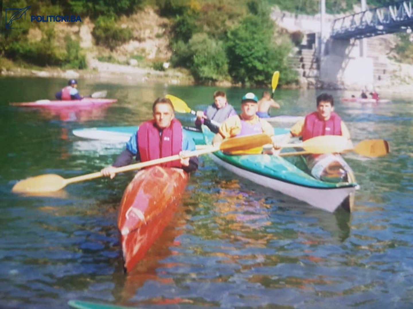 Napustio nas je hadžija Suljo, predratni višestruki prvak u motonautici - slika 2