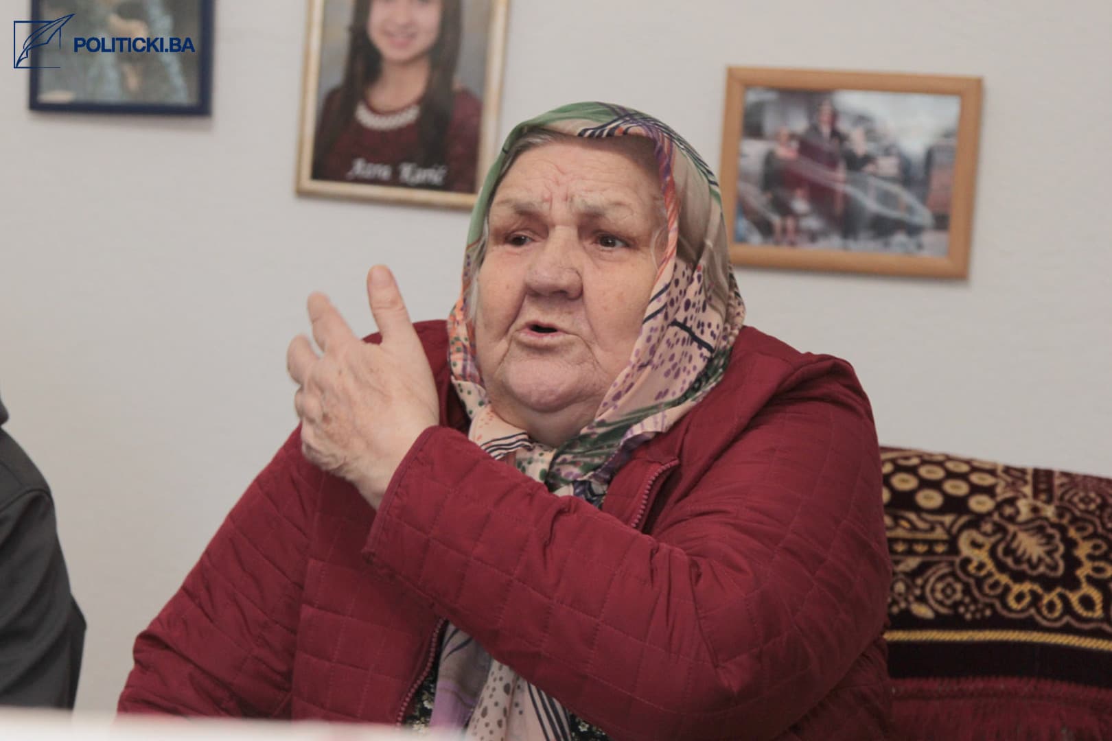 Fata Orlović tuži državu Bosnu i Hercegovinu - slika 5