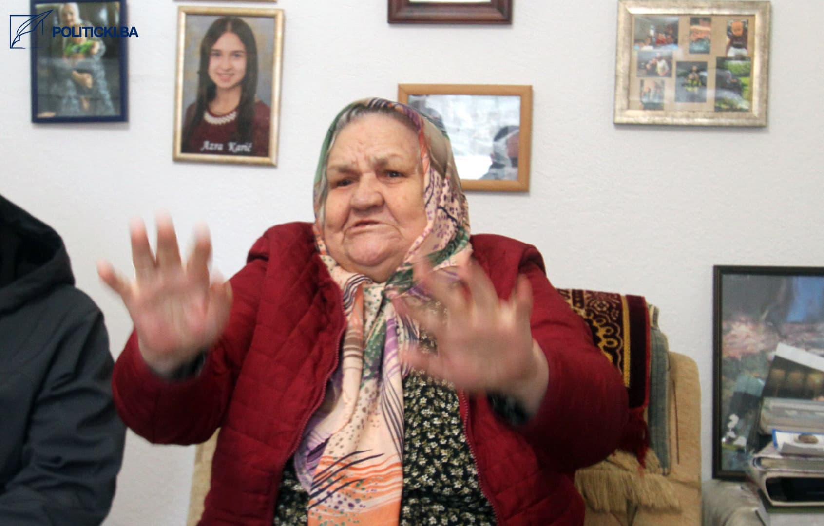 Fata Orlović tuži državu Bosnu i Hercegovinu - slika 1