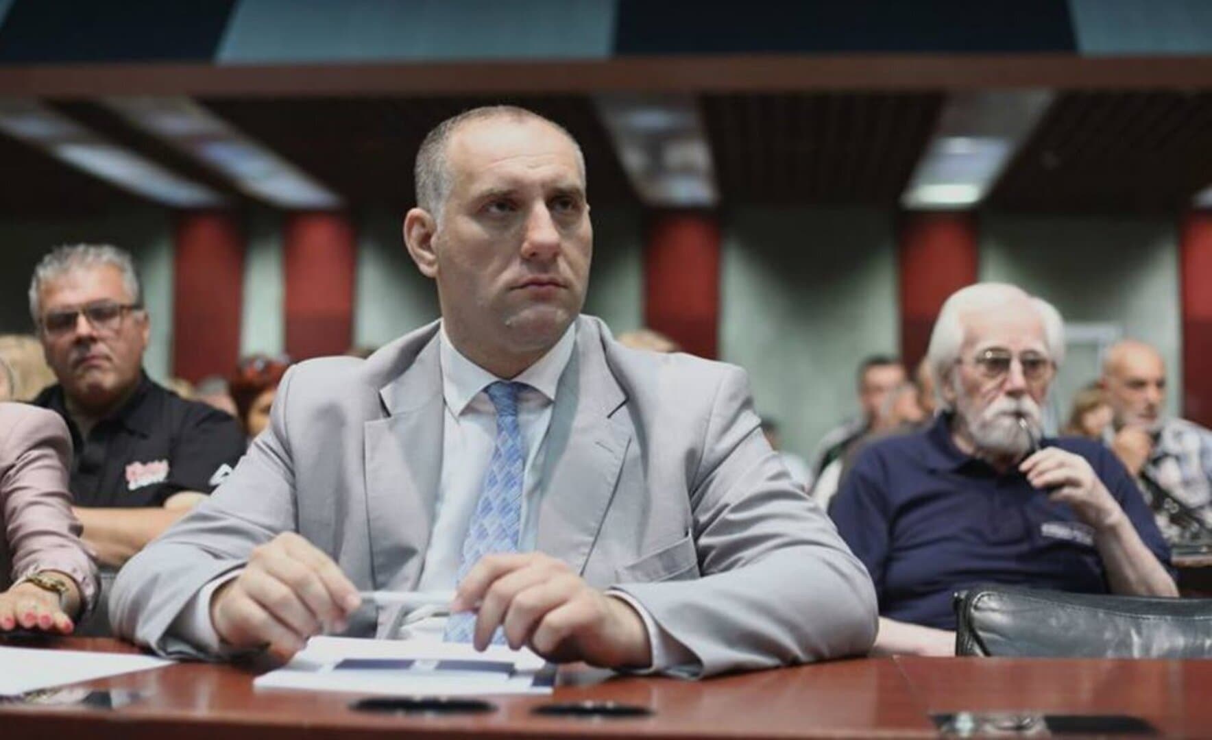 Hajdarević: Dritan Abazović je politički pajac - slika 1