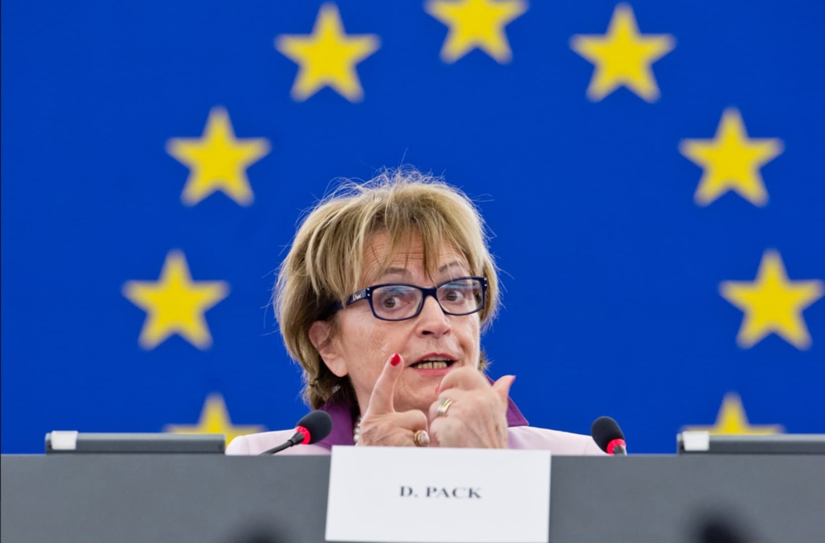 Pack: Ustav BiH se mora promijeniti  - slika 1