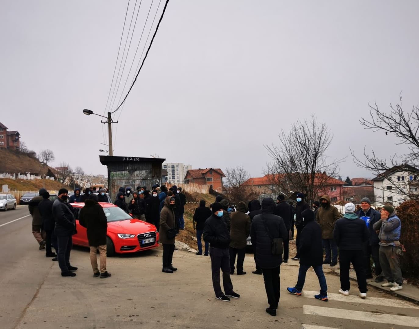 Dramatično u Novom Pazaru - slika 1