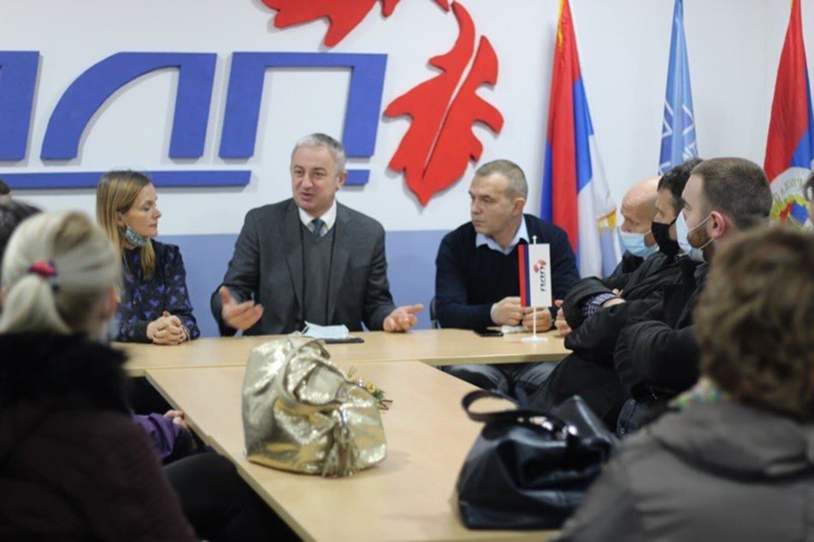 PDP zahtijeva poništavanje izbora u Doboju - slika 1