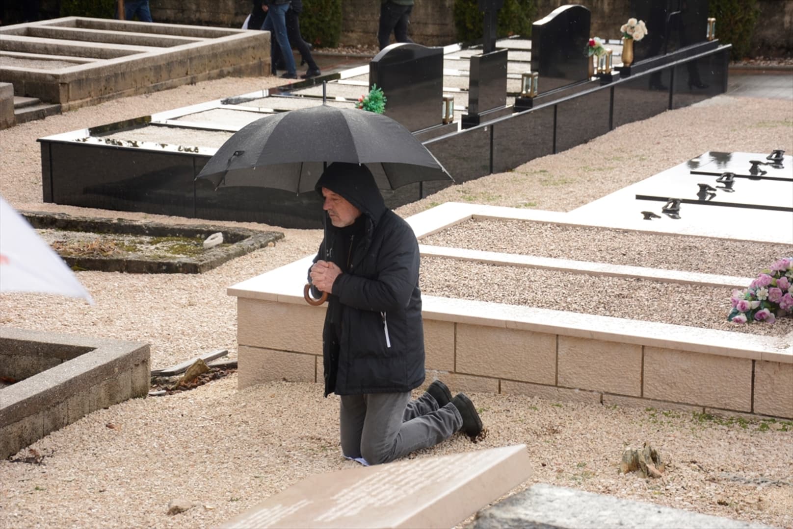 Sahranjeno dvoje mladih iz Posušja - slika 9