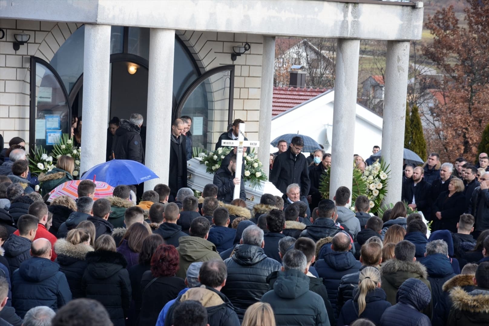 Sahranjeno dvoje mladih iz Posušja - slika 5