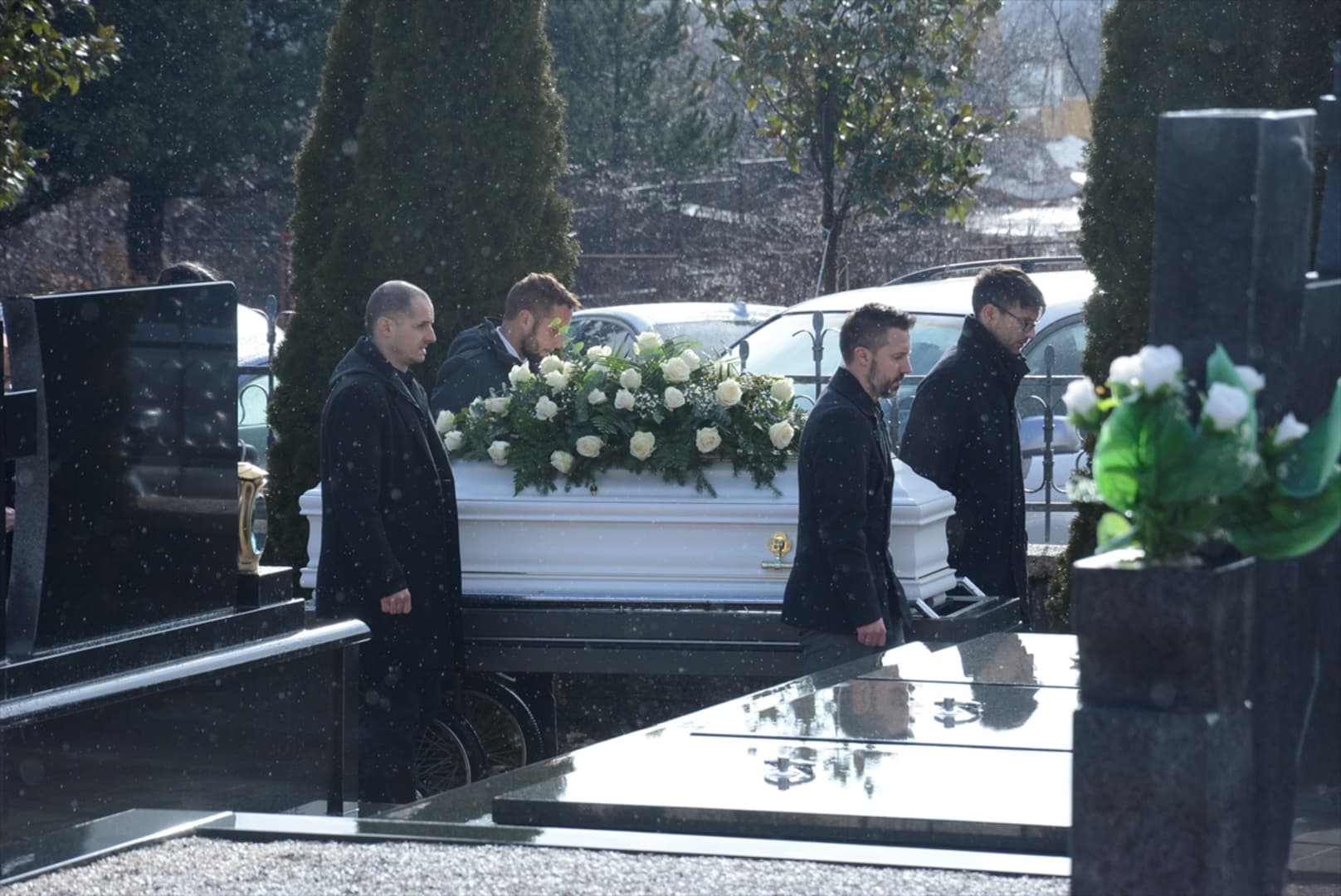 Sahranjeno dvoje mladih iz Posušja - slika 7