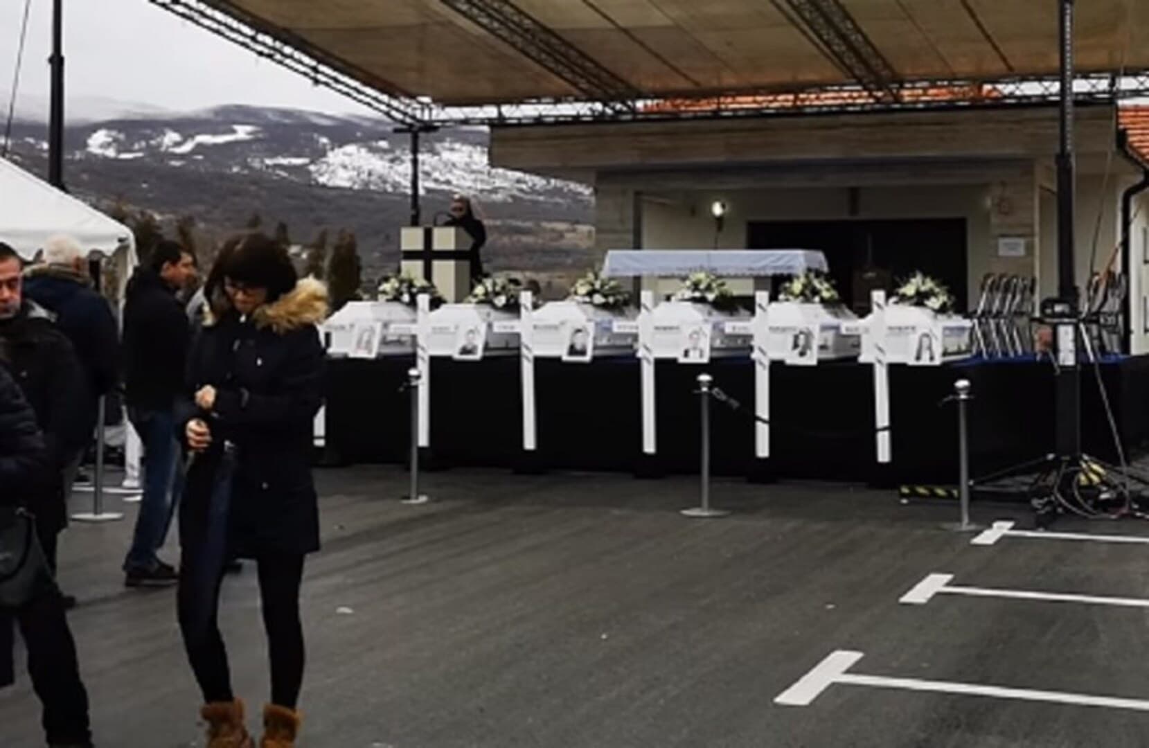 Sutra Dan žalosti u Hrvatskoj - slika 1