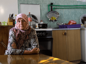 Neka je rahmet tužnoj srebreničkoj hanumi Hanifi Đogaz, majci kojoj su zločinci ubili troje djece