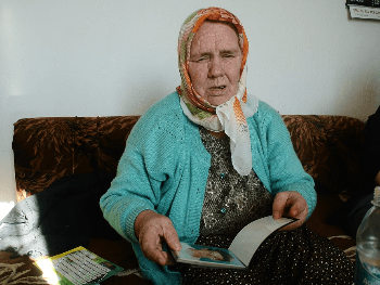 Hadžira Avdić je 28 godina čekala da Tužilaštvo BiH procesuira ubice njenih pet sinova