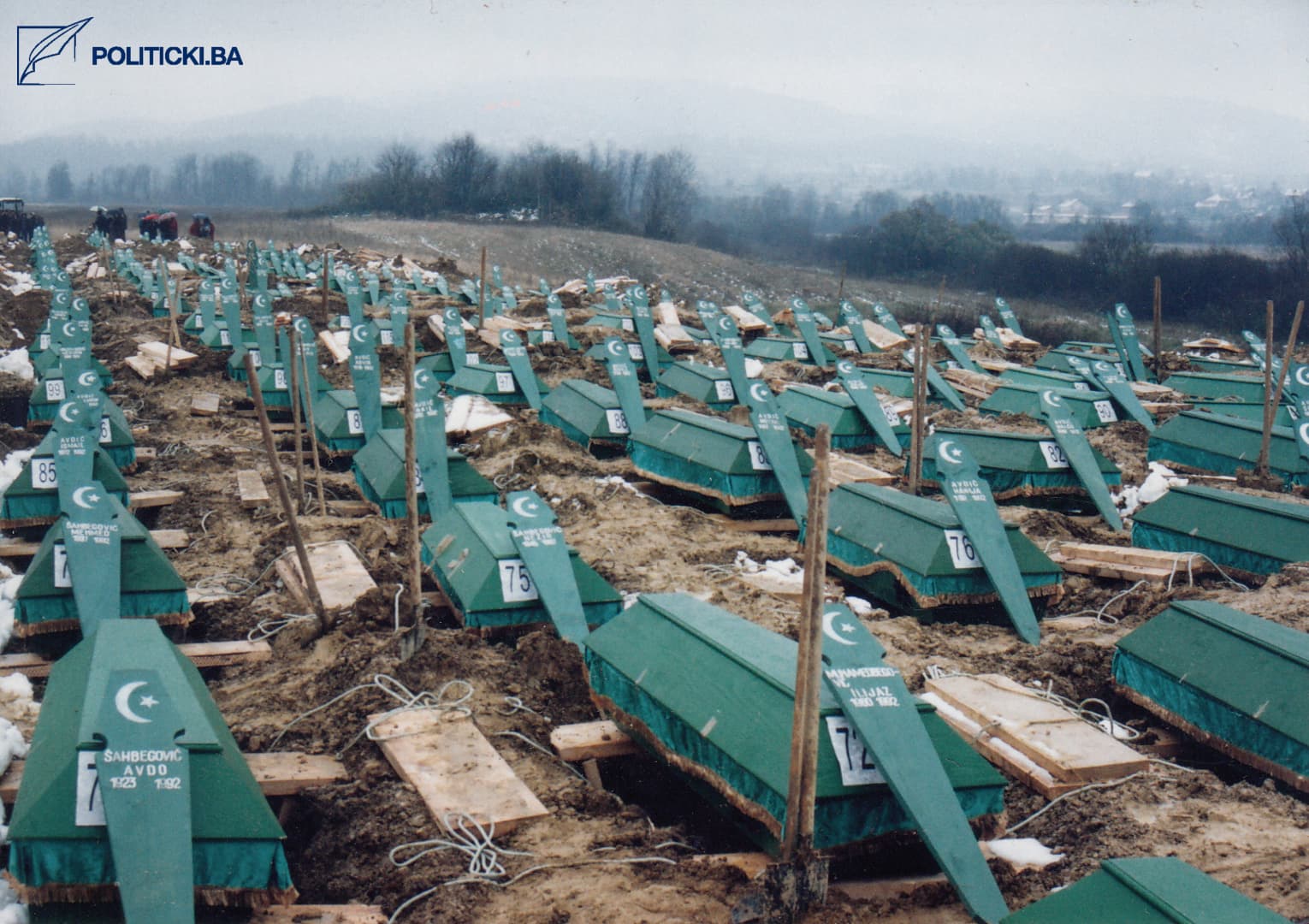 Hadžira Avdić je 28 godina čekala da Tužilaštvo BiH procesuira ubice njenih pet sinova - slika 4