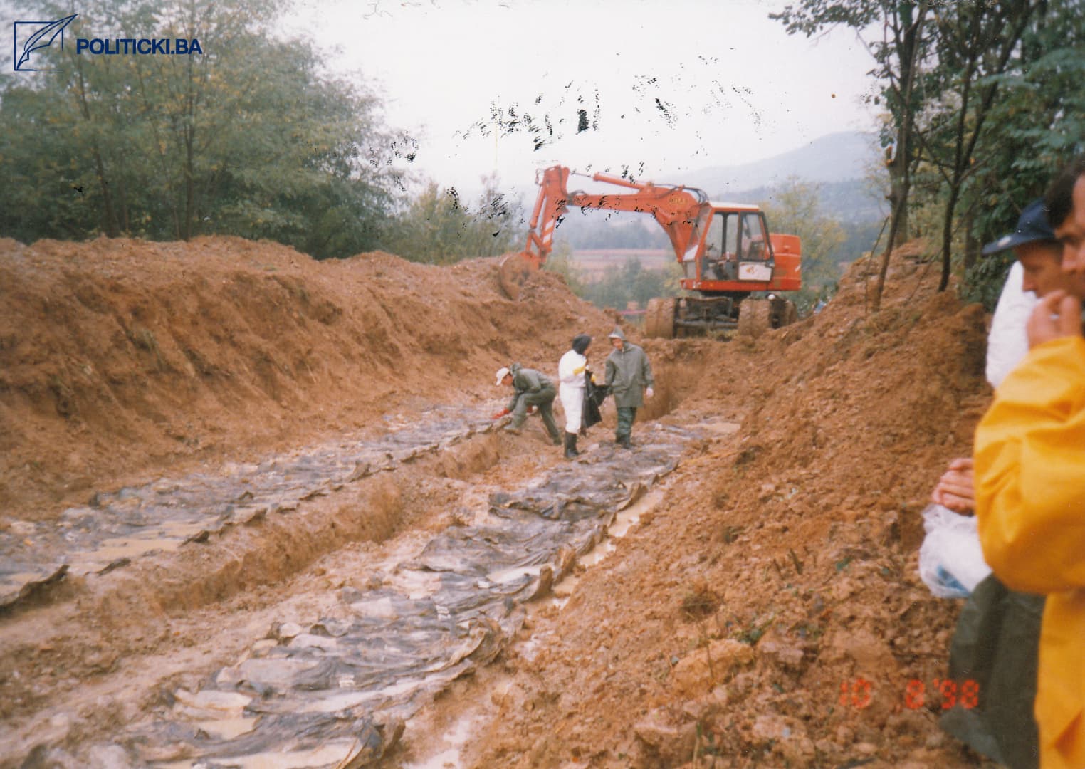 Hadžira Avdić je 28 godina čekala da Tužilaštvo BiH procesuira ubice njenih pet sinova - slika 3