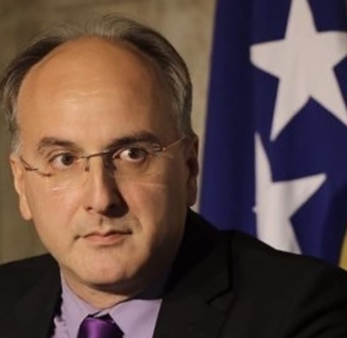 Arnaut: BiH puna fašističkih naziva - slika 1