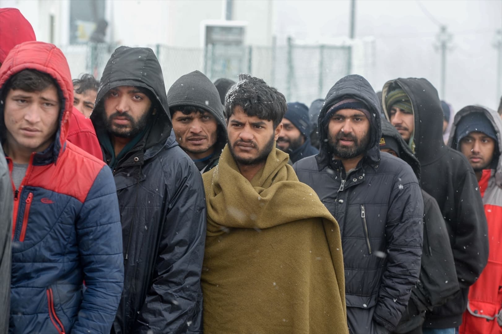 Velika Kladuša: Migranti spasili ženu od utapanja - slika 1