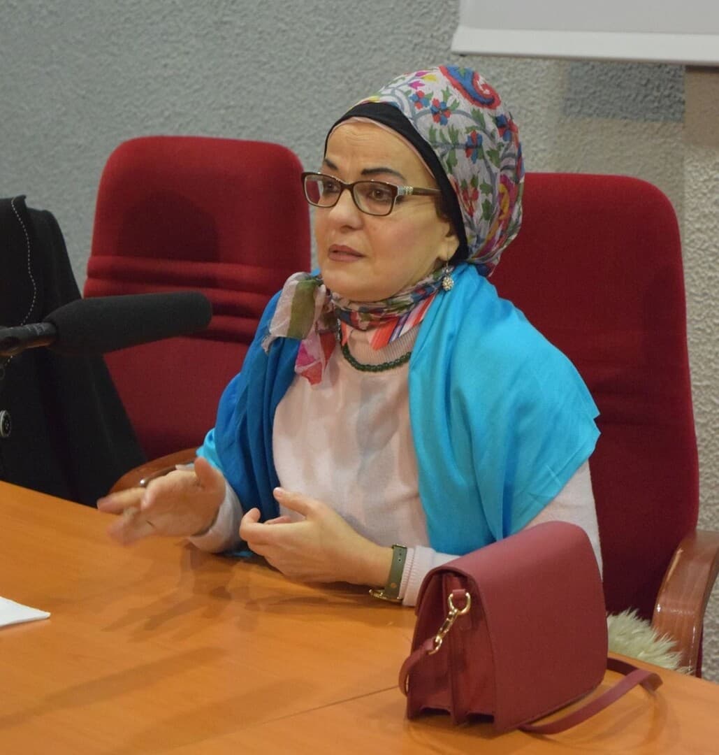 Fejzić-Čengić: Naši mediji su, kao i politika - jalovi - slika 1