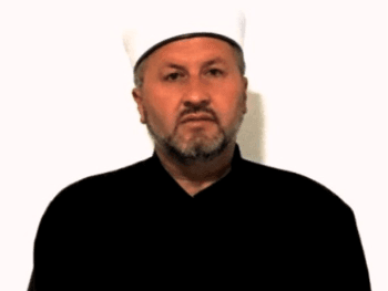 Mevludin efendija Hrnjić  svjedok genocida u Srebrenici