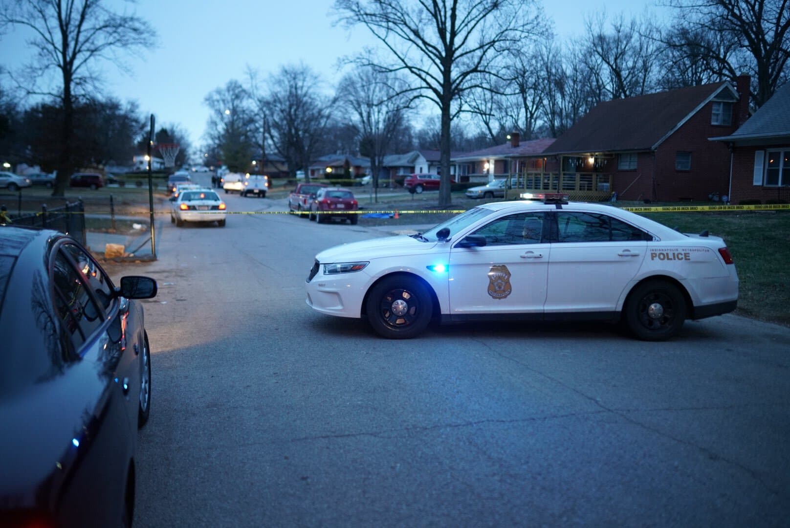 Užasan zločin u Indianapolisu. Ubijena i trudnica - slika 1