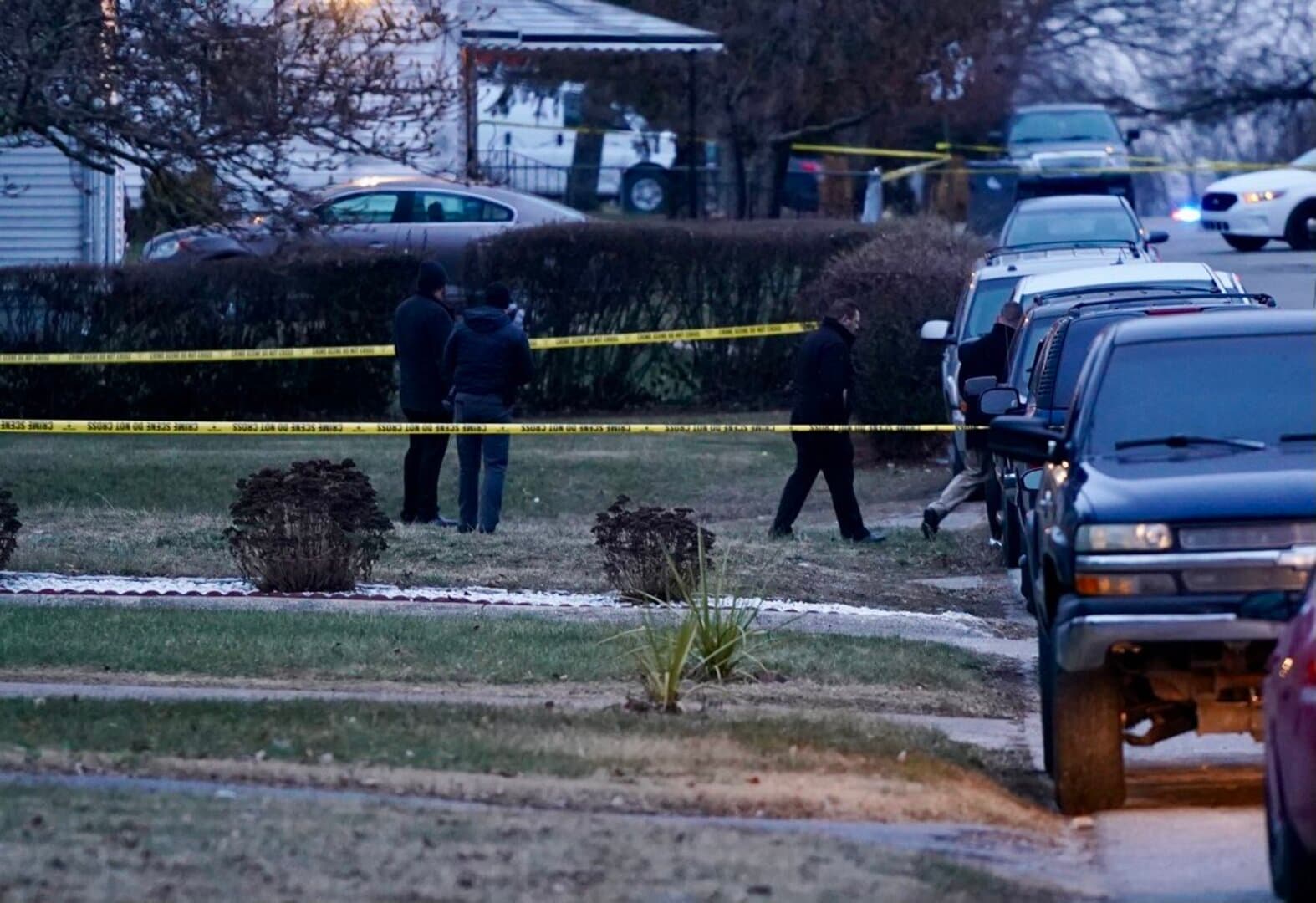 Maloljetna osoba osumnjičena za pucnjavu u Indianapolisu - slika 1