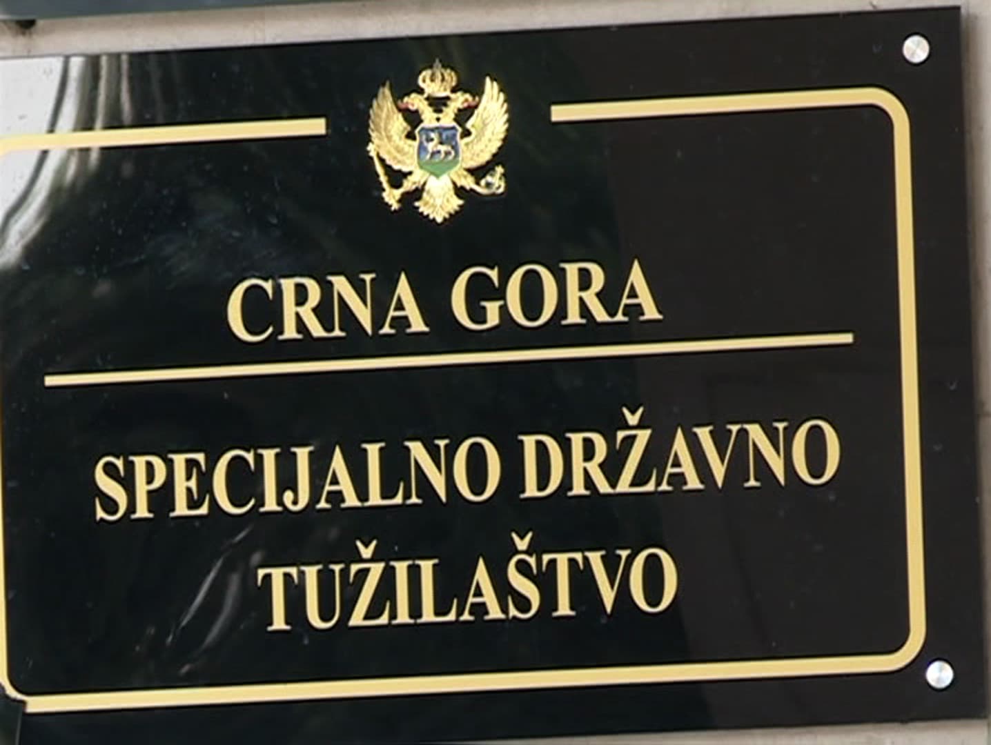 Crna Gora: Spriječeno više likvidacija - slika 1