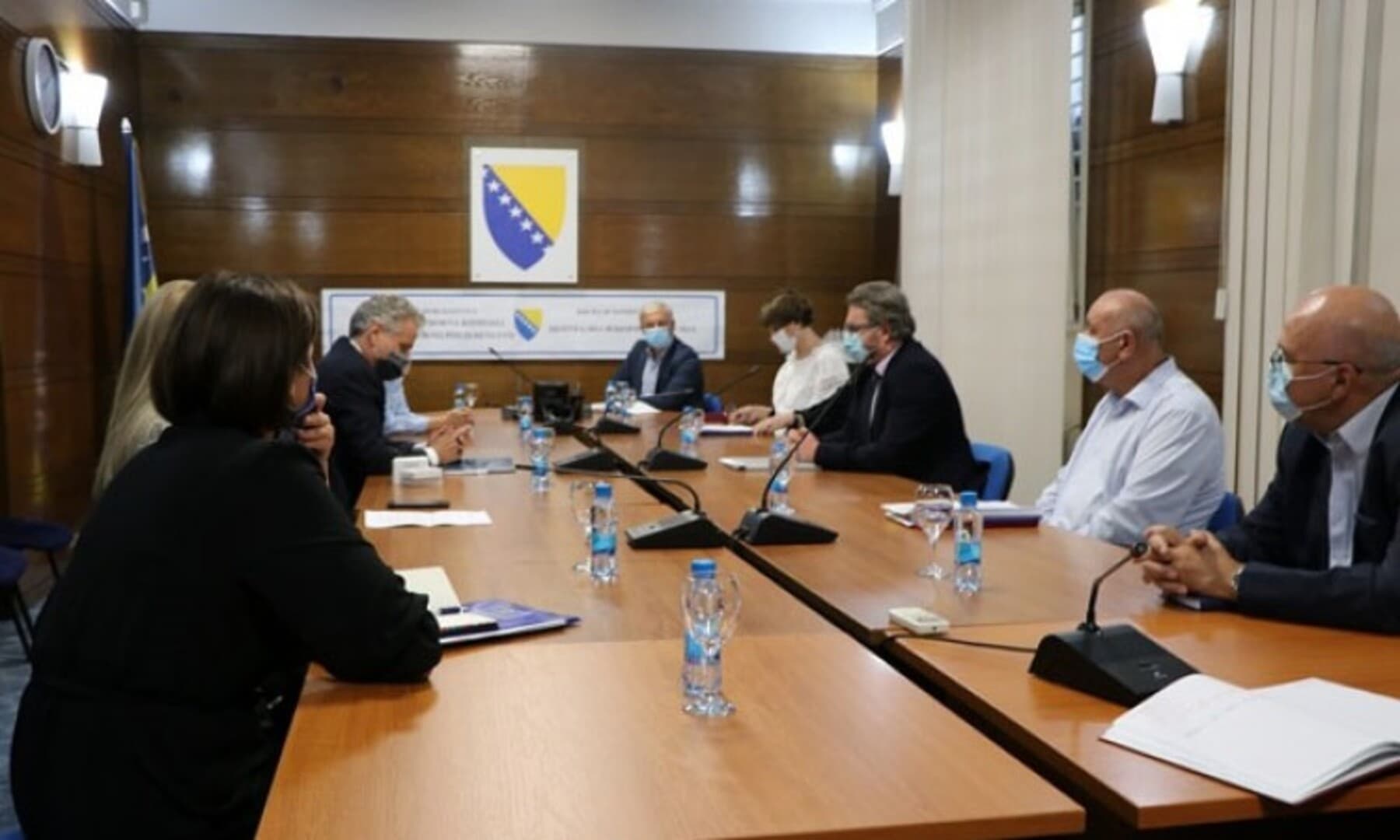 CIK podnio tužbu protiv Dodika - slika 1