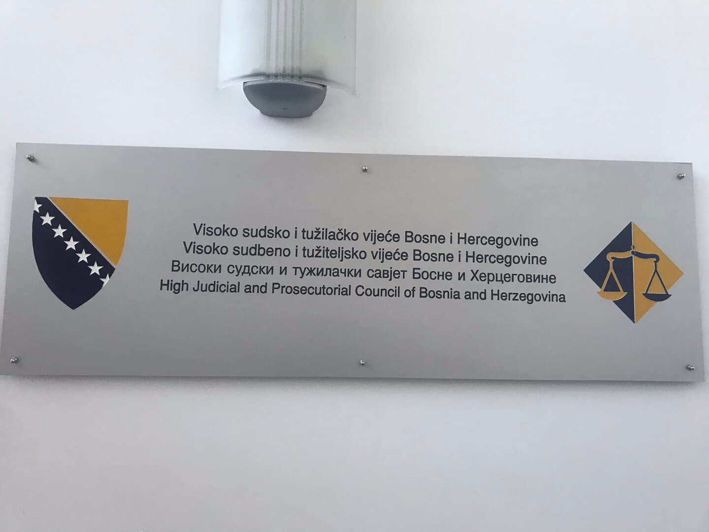 Istraga.ba: Sudija iz haških dokumenata postao čaln VSTV - slika 1