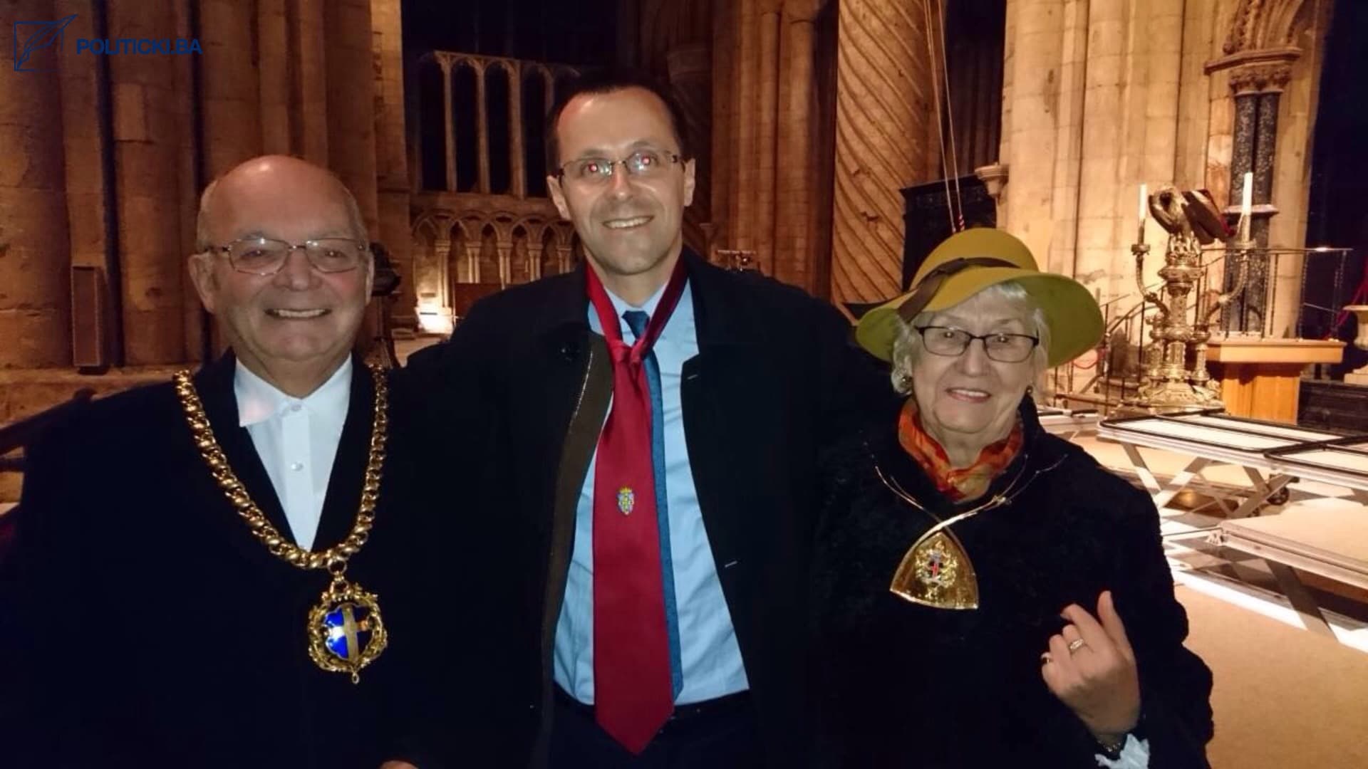 Nedžad Avdić "Ja, haški svjedok" - slika 3