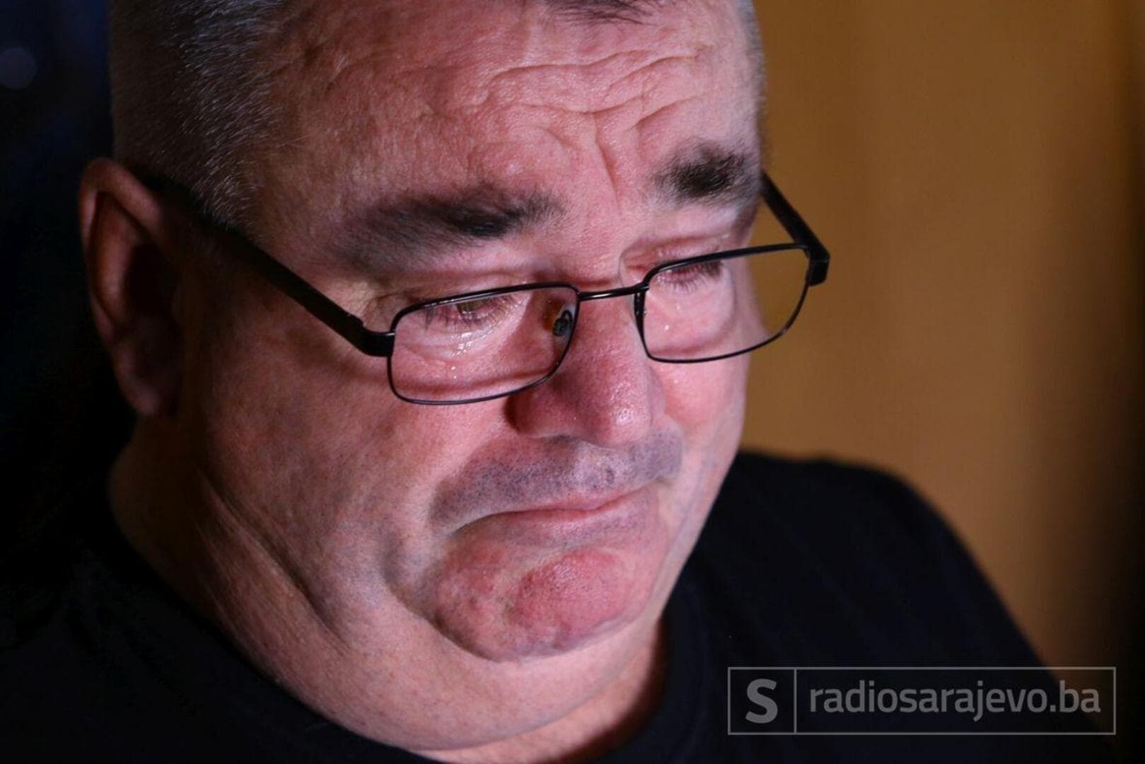 Zaplakao otac Dženana Memića: "Ovo je tek početak..." - slika 1