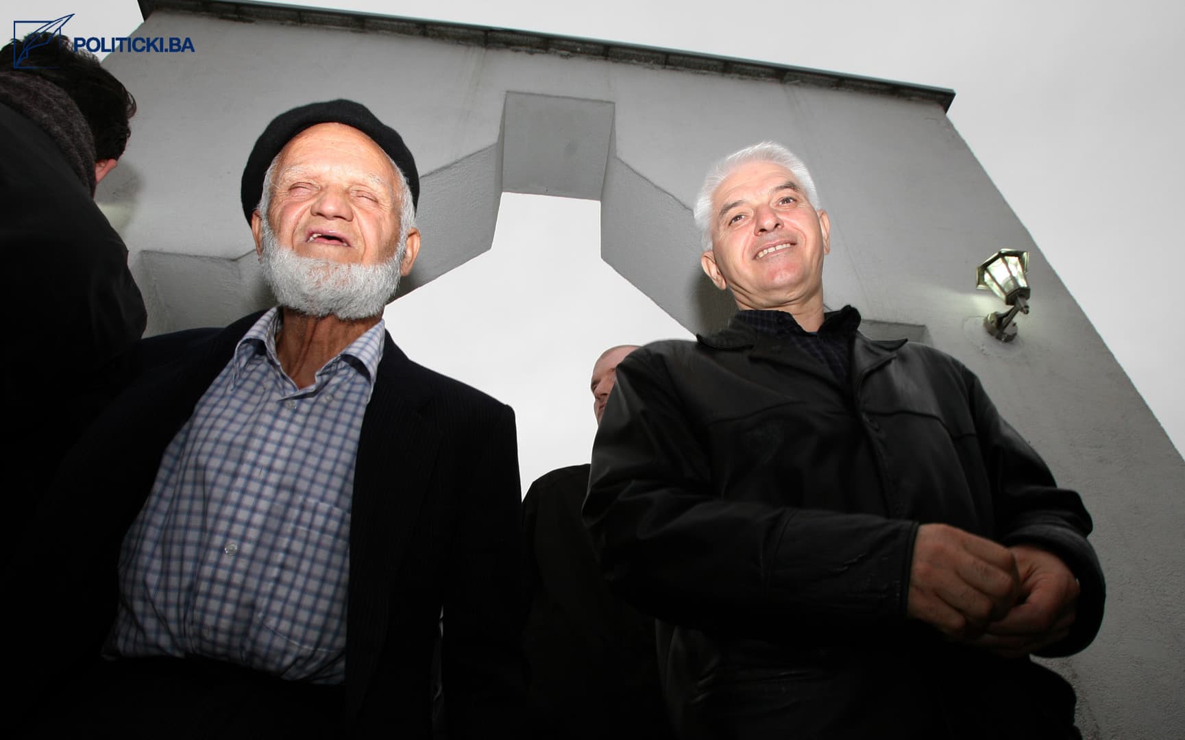 Otišao je dobri hadžija Hamid Mujović, hizmećar džamije Kralja Abdulaha u Tuzli - slika 1