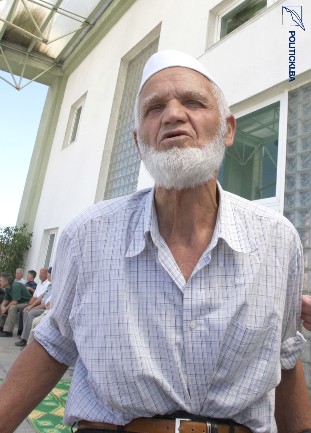 Otišao je dobri hadžija Hamid Mujović, hizmećar džamije Kralja Abdulaha u Tuzli - slika 3