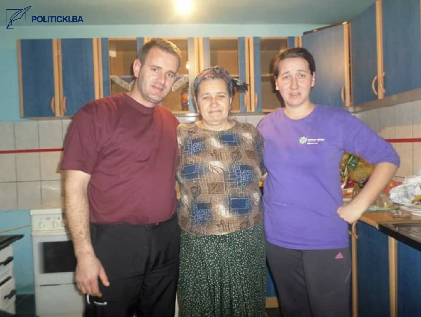 Umrla Fikreta Handžić majka koja se među prvima sa četiri sina vratila u Srebrenici - slika 1