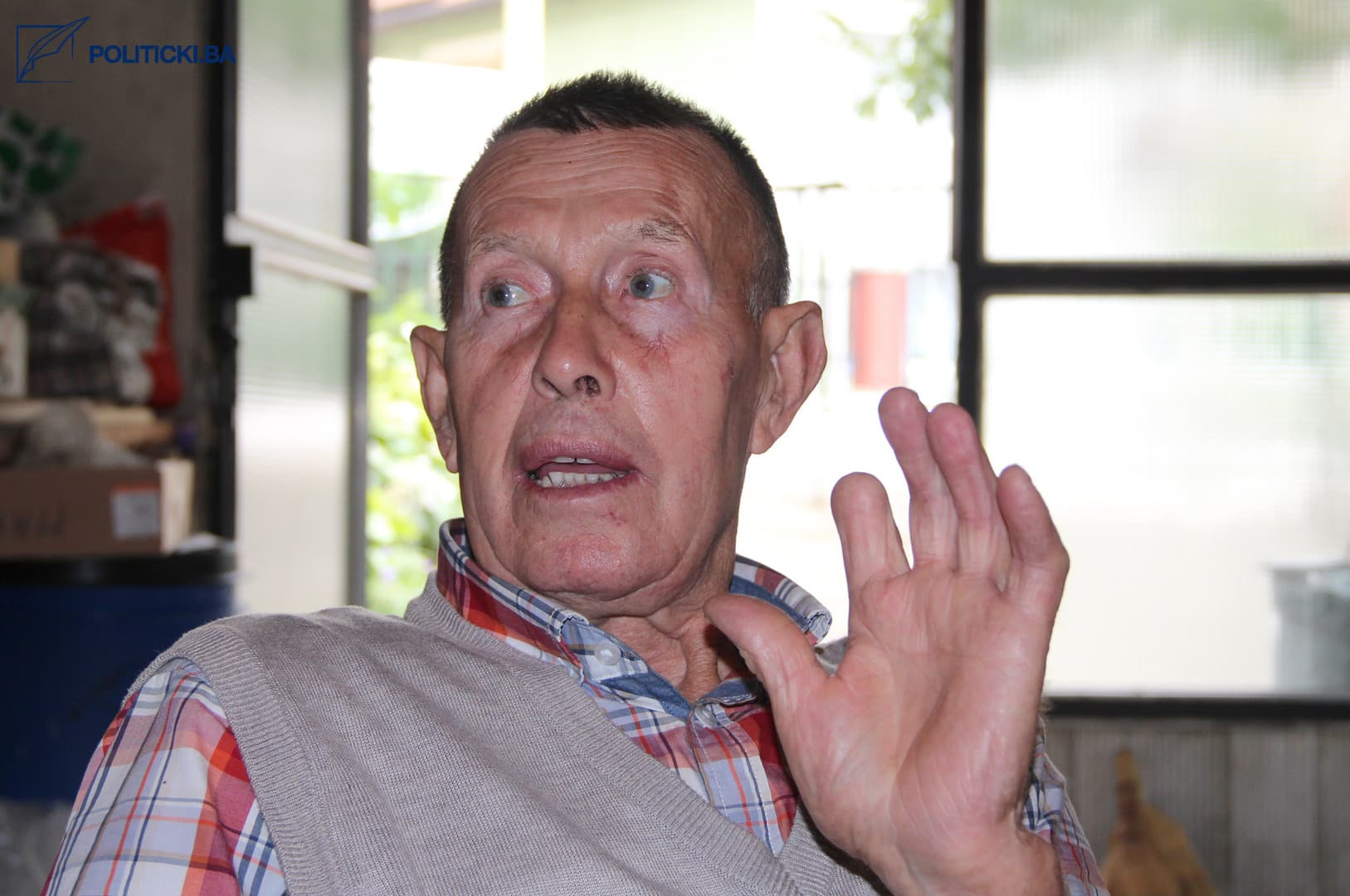 Abdulah Hodžić iz Zaklopače čeka pravdu za ubistvo sina Muhameda  - slika 1