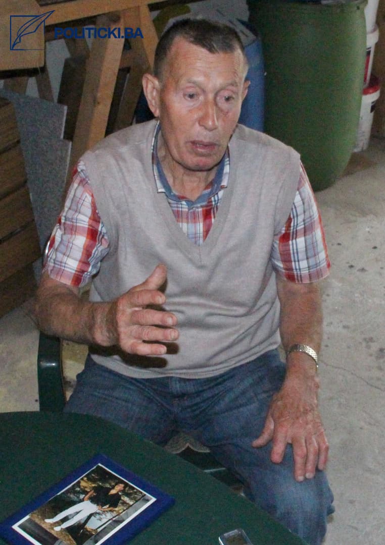 Abdulah Hodžić iz Zaklopače čeka pravdu za ubistvo sina Muhameda  - slika 5