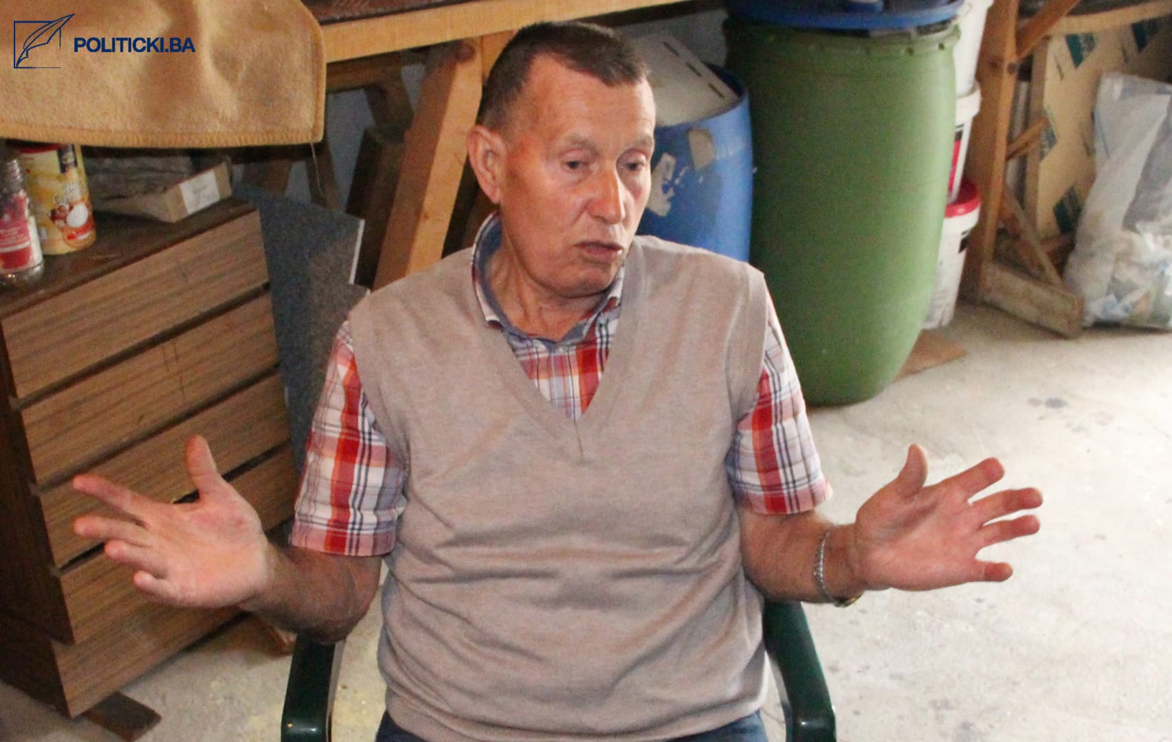 Abdulah Hodžić iz Zaklopače čeka pravdu za ubistvo sina Muhameda  - slika 4