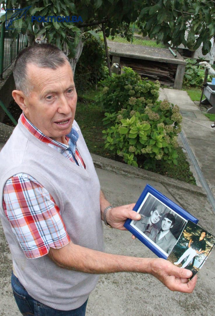 Abdulah Hodžić iz Zaklopače čeka pravdu za ubistvo sina Muhameda  - slika 3