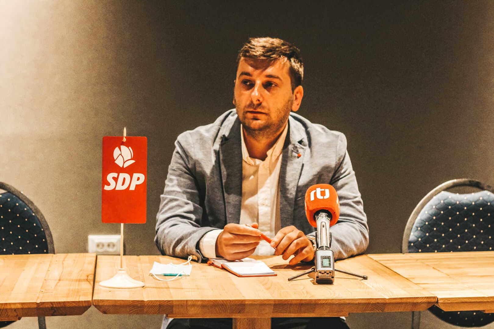 Lulić: Gradonačelnik Mostara trebao bi biti iz Bh. bloka - slika 1