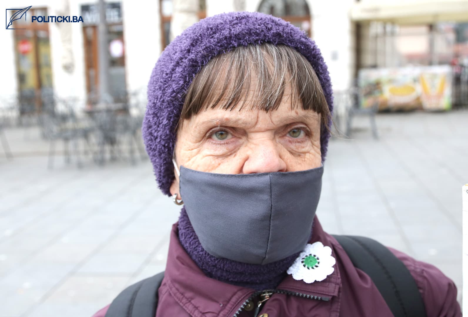 Veliko srce tuzlanske Male Maje  - slika 1